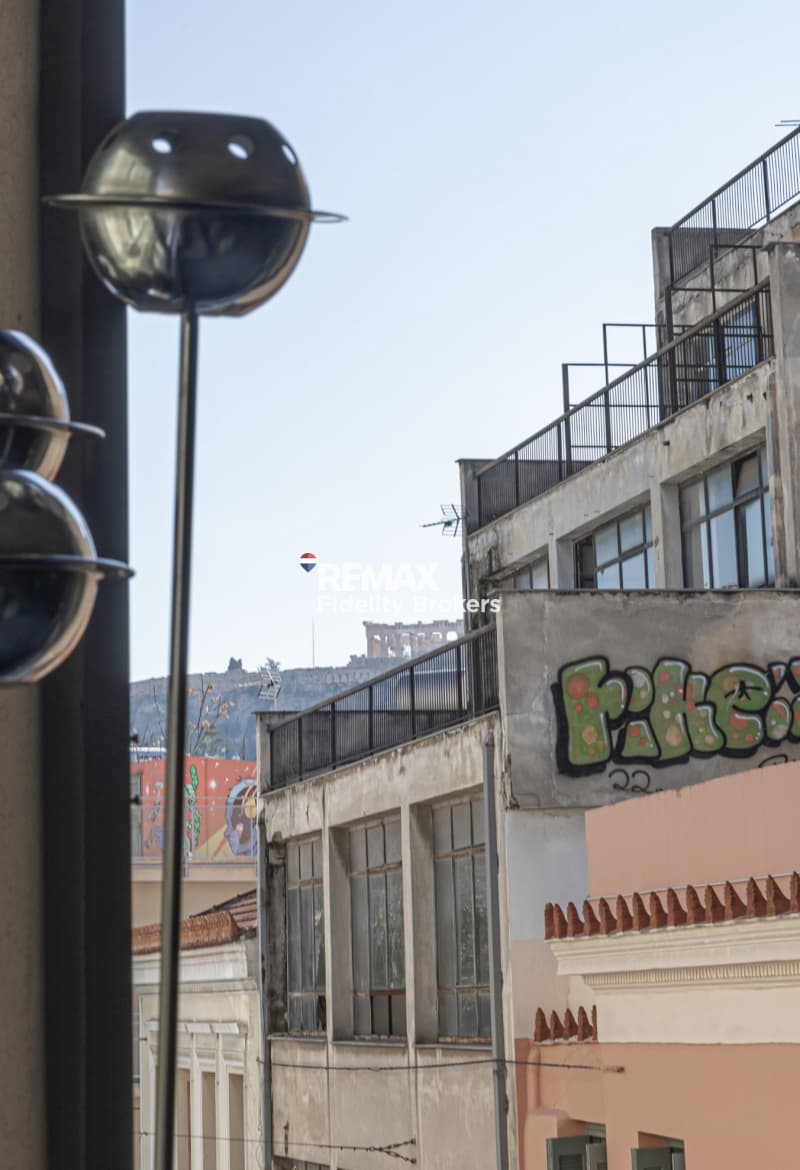 Διαμέρισμα στην Στροφύλι, Ιστορικό Κέντρο — Φωτογραφία 4 από 16