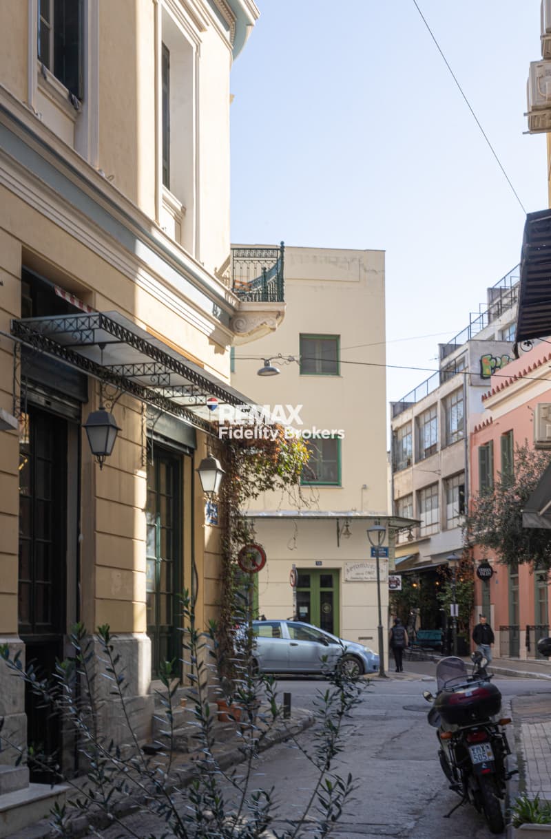 Διαμέρισμα στην Στροφύλι, Ιστορικό Κέντρο — Φωτογραφία 7 από 16