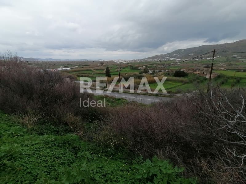 Οικόπεδο στην Γαλανάδο, Νάξος — Φωτογραφία 3 από 9