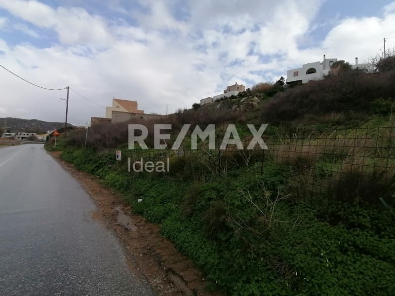 Οικόπεδο στην Γαλανάδο, Νάξος — Φωτογραφία 7 από 9