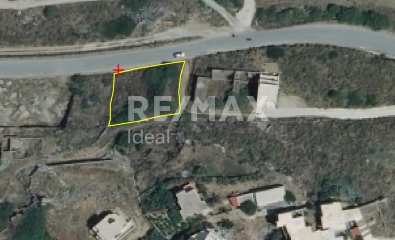 Οικόπεδο στην Γαλανάδο, Νάξος — Φωτογραφία 9 από 9