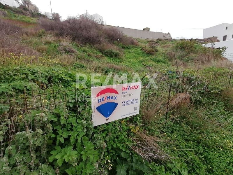 Οικόπεδο στην Γαλανάδο, Νάξος — Φωτογραφία 8 από 9