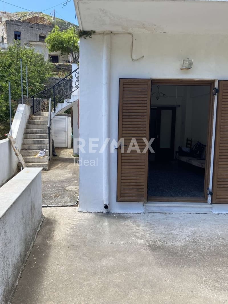 Μονοκατοικία στην Κόρωνος, Νάξος - Δρυμαλία — Φωτογραφία 12 από 12
