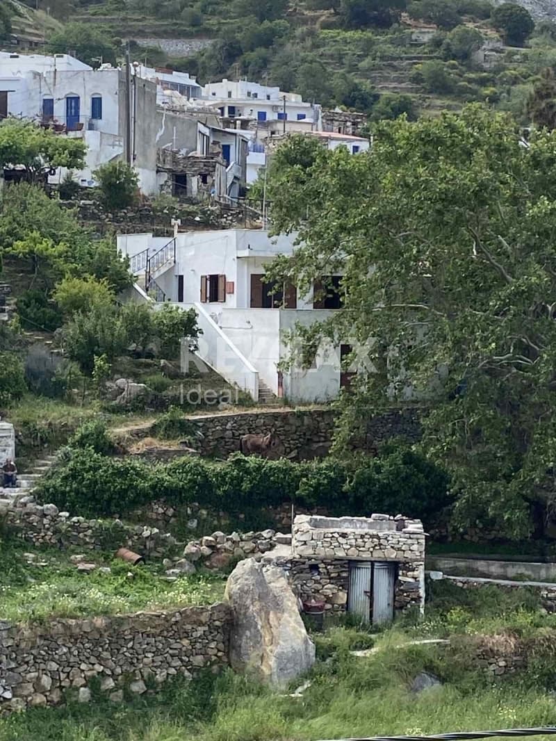 Μονοκατοικία στην Κόρωνος, Νάξος - Δρυμαλία — Φωτογραφία 1 από 12