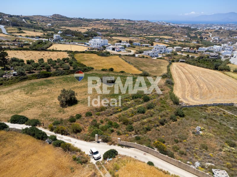 Οικόπεδο στην Γαλανάδο, Νάξος — Φωτογραφία 7 από 7
