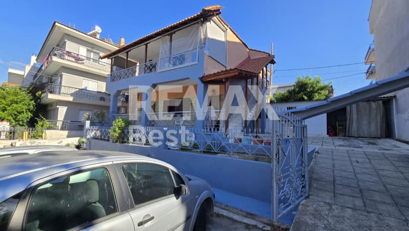 Apartment in Above the Ring Road, Evosmos — Photo 1 of 13