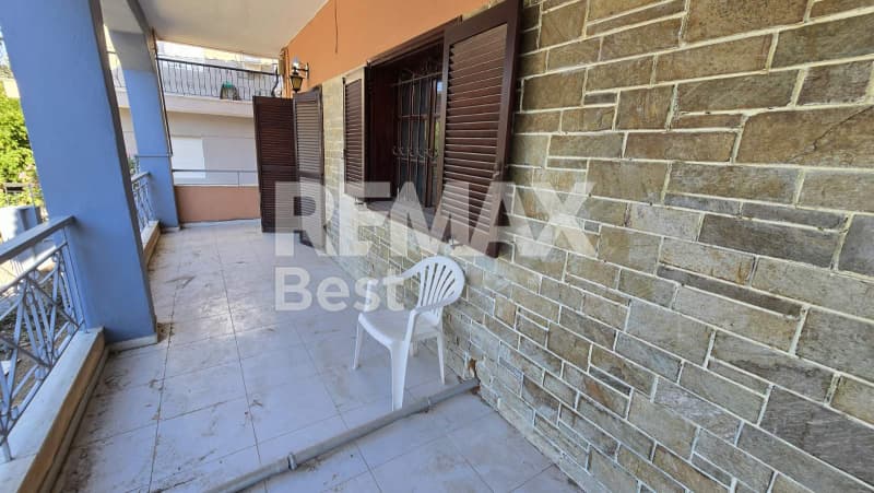 Apartment in Above the Ring Road, Evosmos — Photo 4 of 13