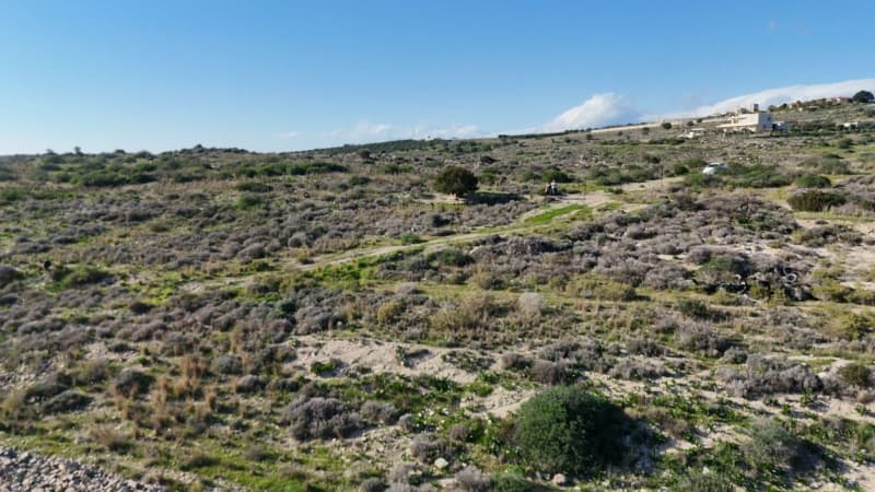 Οικόπεδο στην Καμηλάρι, Τυμπάκι — Φωτογραφία 7 από 13