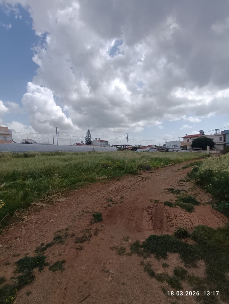 Οικόπεδο στην Κόκκινος Πύργος, Τυμπάκι — Φωτογραφία 8 από 11