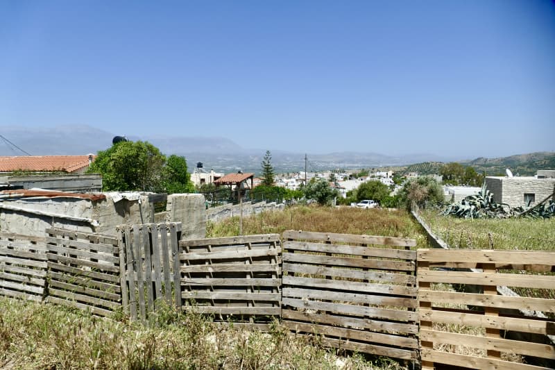 Building Plot in Listaros, Moires — Photo 5 of 5