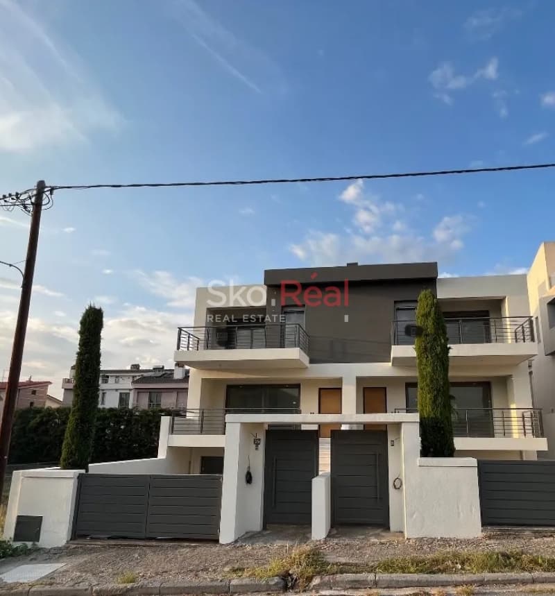 Μονοκατοικία στην Τριάδιο, Θέρμη — Φωτογραφία 3 από 16