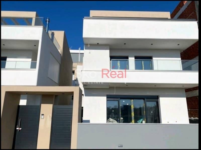 Μονοκατοικία στην Κέντρο, Θέρμη — Φωτογραφία 1 από 30