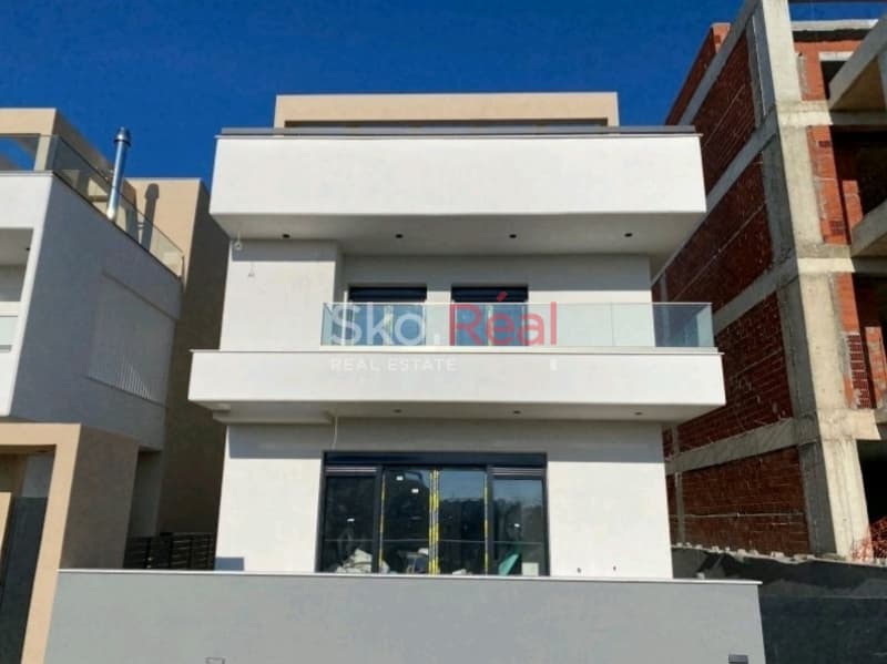 Μονοκατοικία στην Κέντρο, Θέρμη — Φωτογραφία 4 από 30