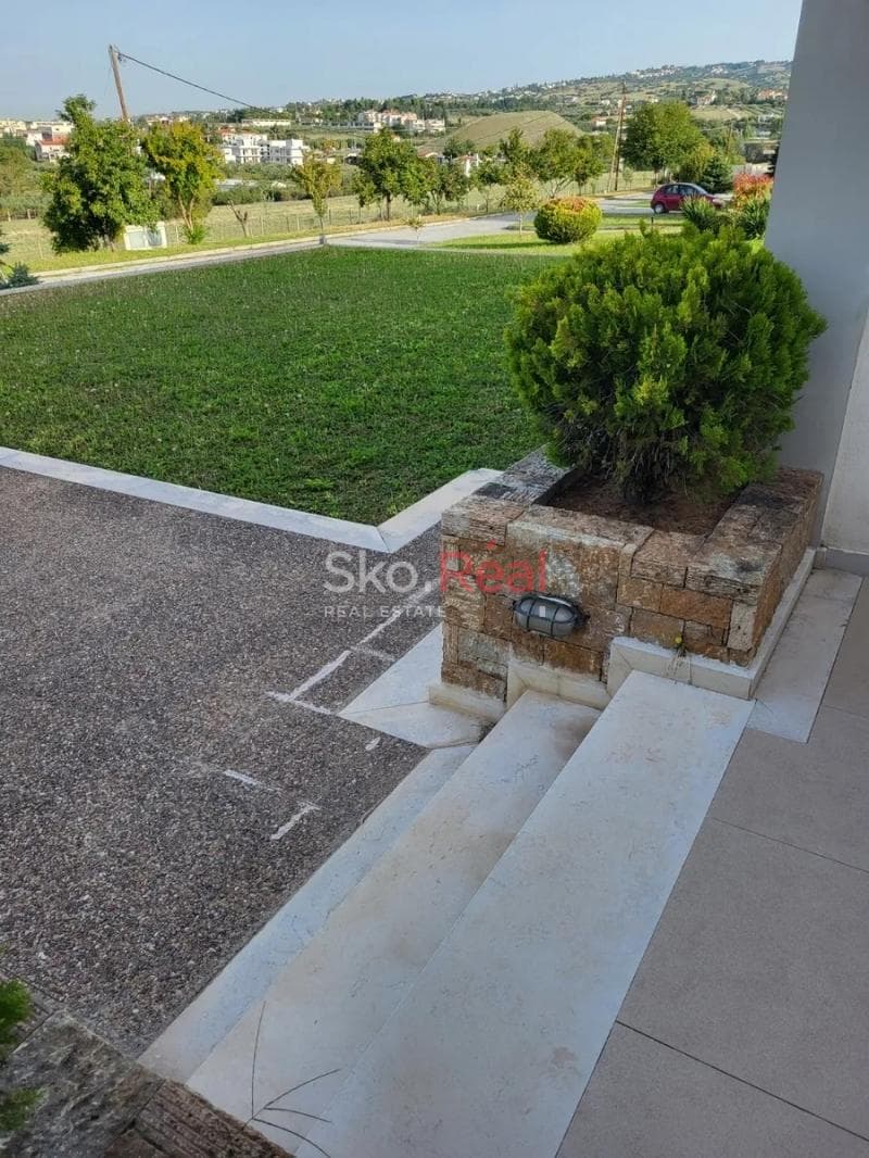 House in Mirtia, Thermi — Photo 21 of 21