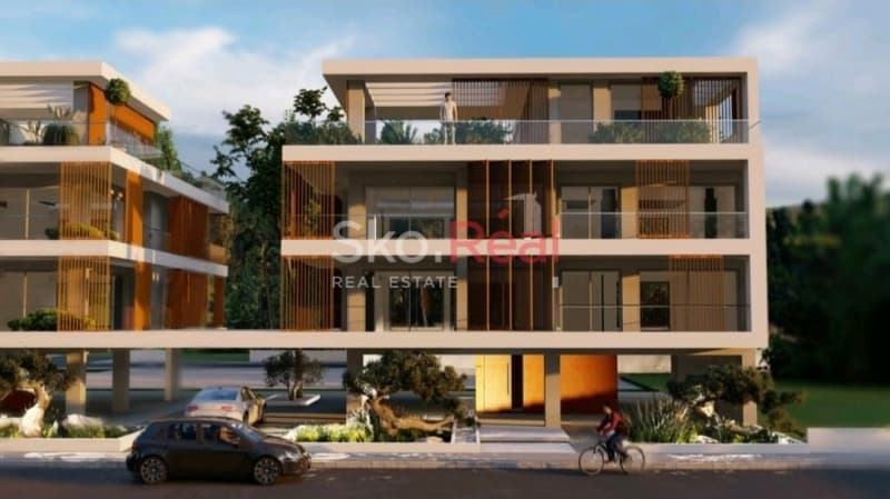 Διαμέρισμα στην Κέντρο, Θέρμη — Φωτογραφία 1 από 25