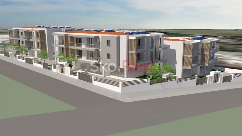 Apartment in Center, Thermi — Photo 9 of 29
