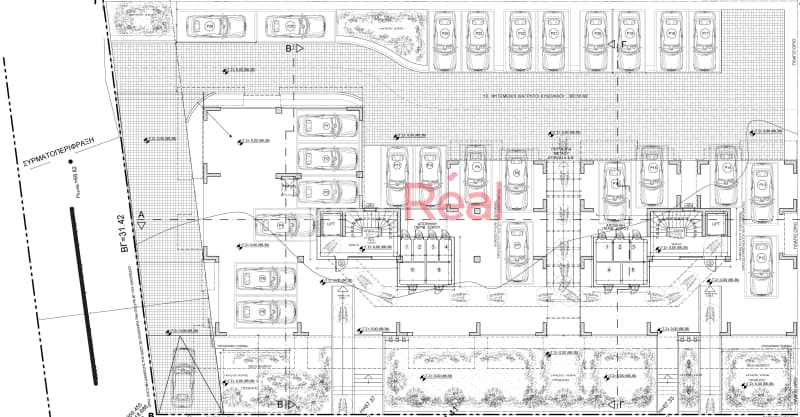 Apartment in Center, Thermi — Photo 3 of 5