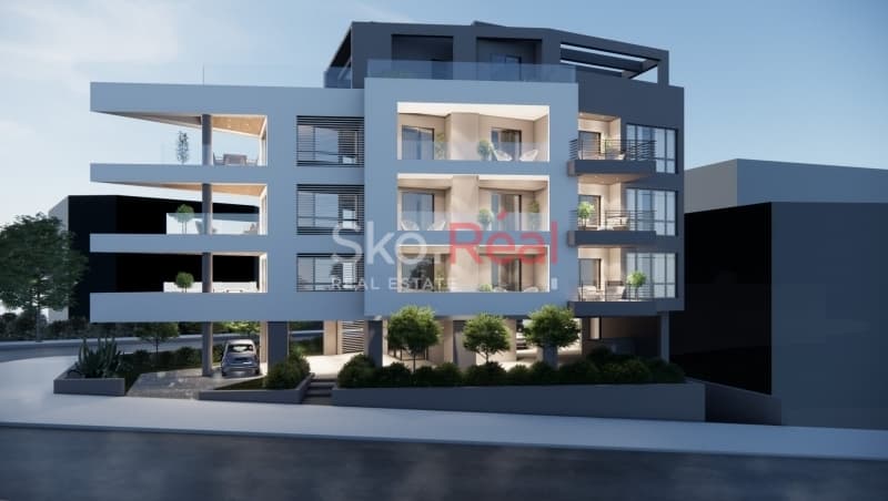 Διαμέρισμα στην Κέντρο, Θέρμη — Φωτογραφία 1 από 8