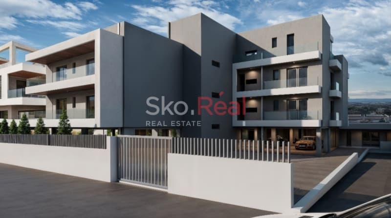 Διαμέρισμα στην Κέντρο, Θέρμη — Φωτογραφία 25 από 25