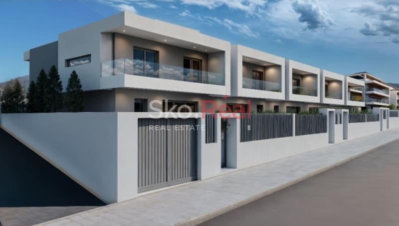 Μονοκατοικία στην Κέντρο, Θέρμη — Φωτογραφία 15 από 26