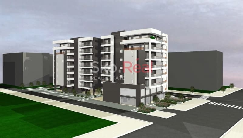 Apartment in Lachanokipoi, Menemeni — Photo 6 of 6