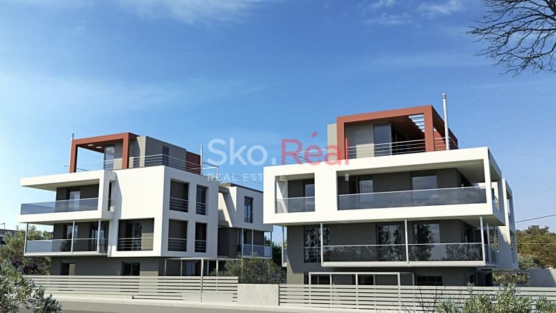 Διαμέρισμα στην Κέντρο, Θέρμη — Φωτογραφία 2 από 27
