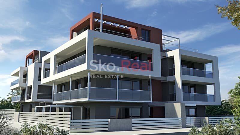 Διαμέρισμα στην Κέντρο, Θέρμη — Φωτογραφία 3 από 27