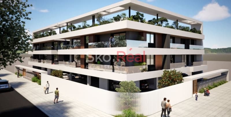 Διαμέρισμα στην Κέντρο, Θέρμη — Φωτογραφία 5 από 11