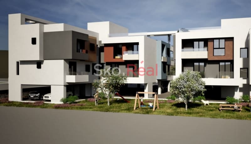 Διαμέρισμα στην Κέντρο, Θέρμη — Φωτογραφία 11 από 11