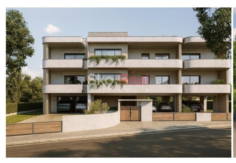 Διαμέρισμα στην Θέρμη - Κέντρο, Θέρμη — Φωτογραφία 2 από 16
