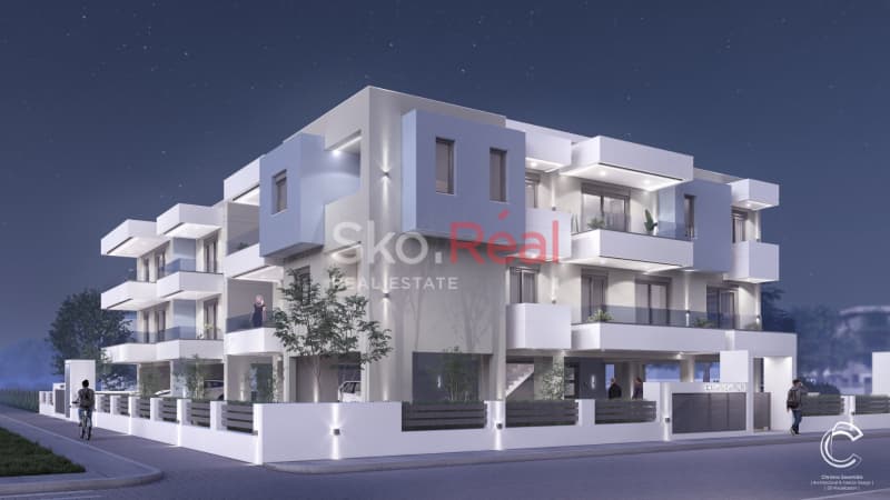 Apartment in Center, Thermi — Photo 8 of 25