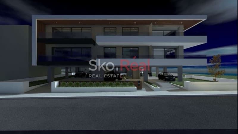 Apartment in Center, Thermi — Photo 8 of 27