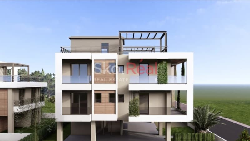 Apartment in Center, Thermi — Photo 15 of 25