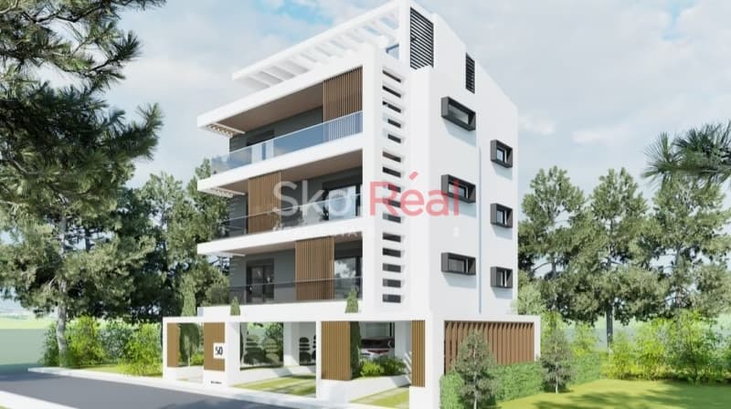 Apartment in Center, Thermi — Photo 2 of 25