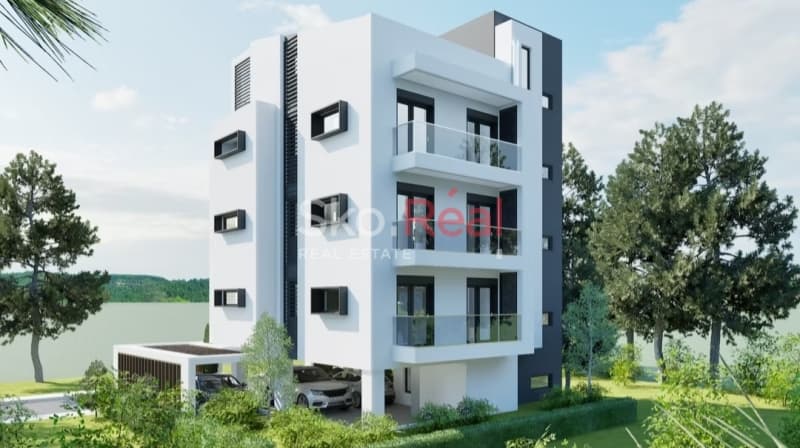Apartment in Center, Thermi — Photo 24 of 25