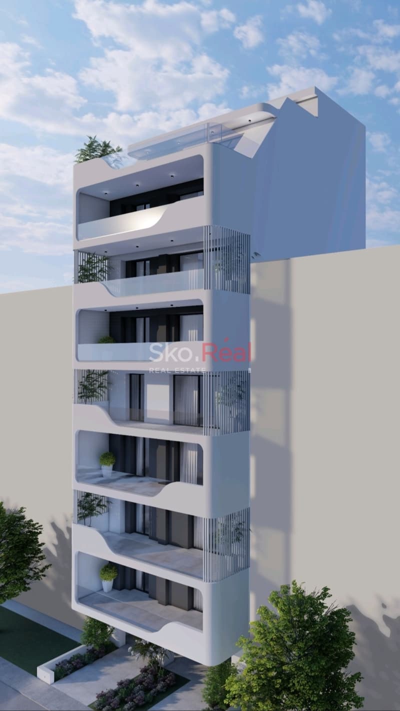 Διαμέρισμα στην Κέντρο, Καλαμαριά — Φωτογραφία 6 από 25
