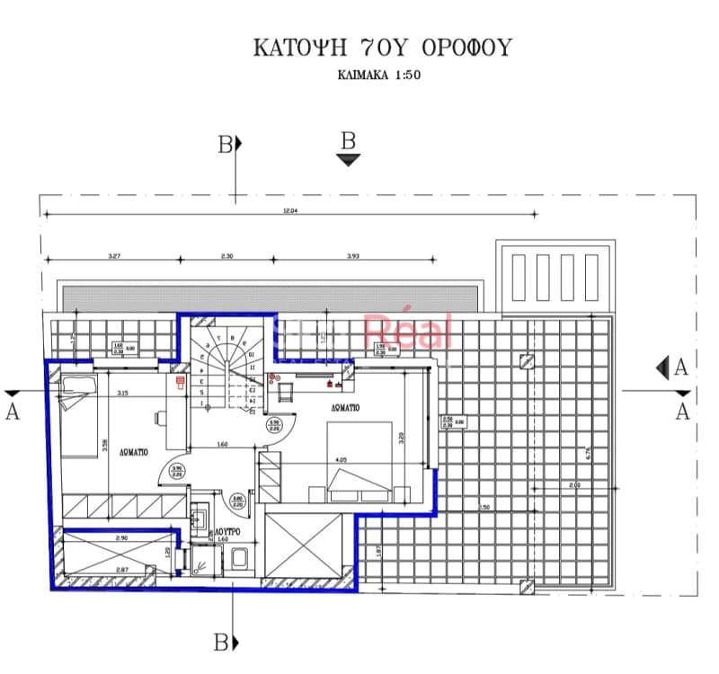 Διαμέρισμα στην Κέντρο, Καλαμαριά — Φωτογραφία 24 από 25