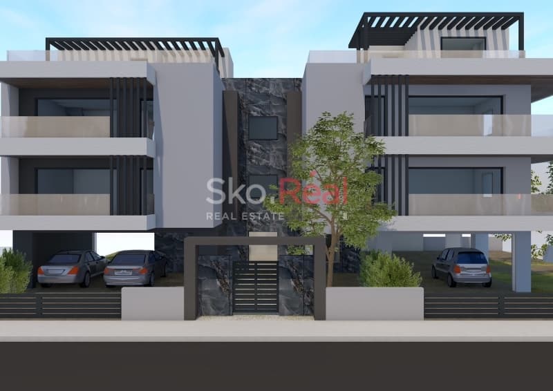 Apartment in Center, Thermi — Photo 5 of 25