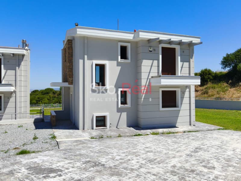 Μονοκατοικία στην Πλαγιάρι, Μίκρα — Φωτογραφία 25 από 25