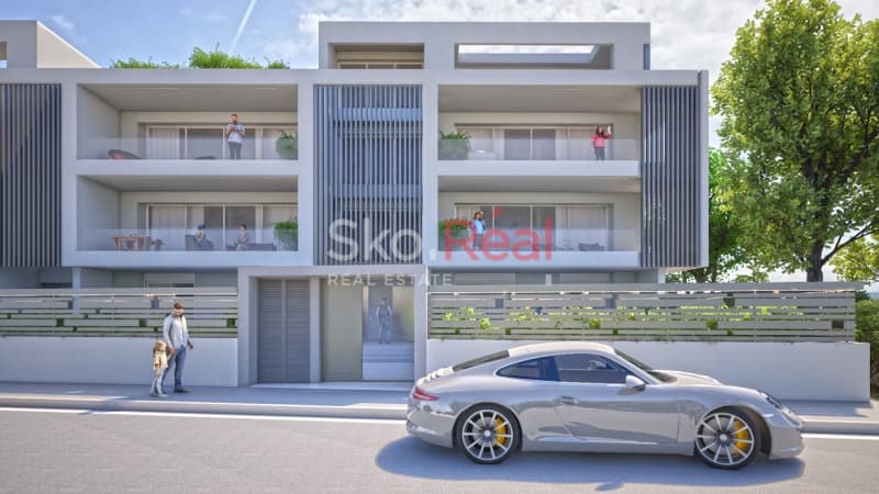 Διαμέρισμα στην Κέντρο, Θέρμη — Φωτογραφία 4 από 4