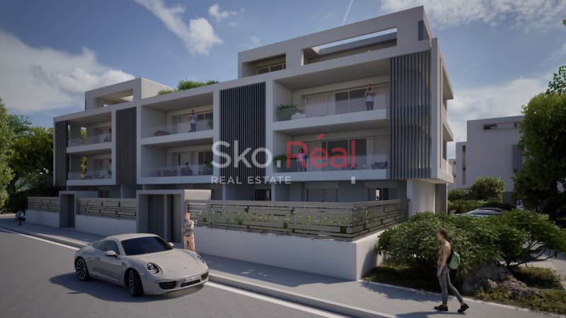 Διαμέρισμα στην Κέντρο, Θέρμη — Φωτογραφία 3 από 4