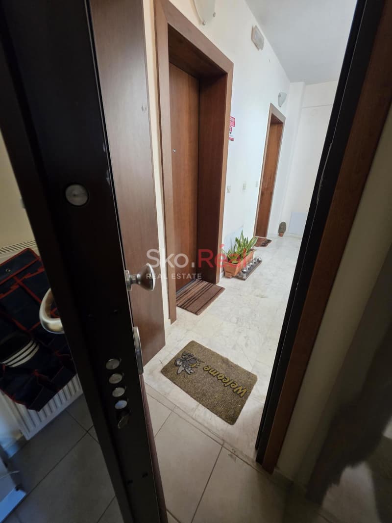 Διαμέρισμα στην Κέντρο, Θέρμη — Φωτογραφία 23 από 27