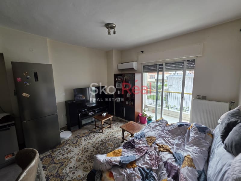Apartment in Center, Thermi — Photo 24 of 25