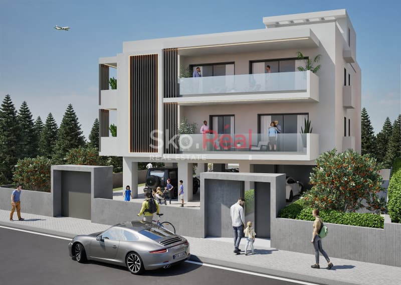 Apartment in Center, Thermi — Photo 21 of 25