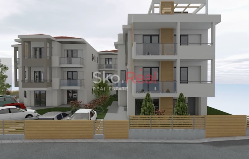 Apartment in Center, Thermi — Photo 21 of 25