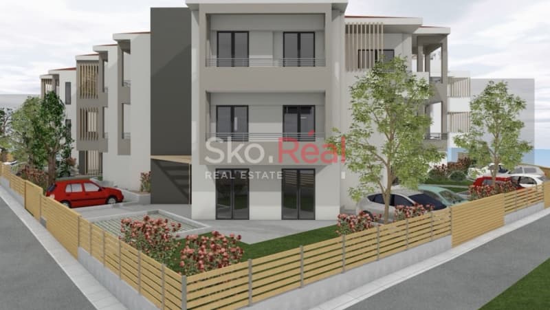 Apartment in Center, Thermi — Photo 17 of 25