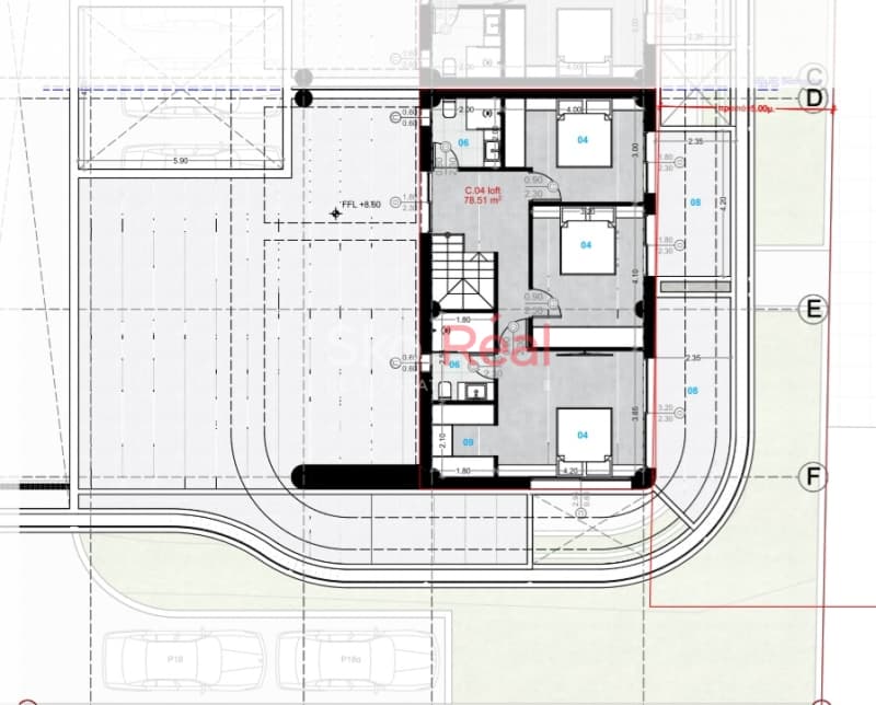 Apartment in Center, Thermi — Photo 17 of 25