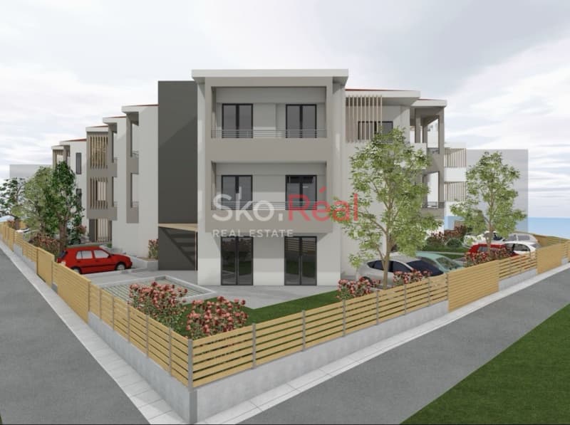 Apartment in Center, Thermi — Photo 19 of 25