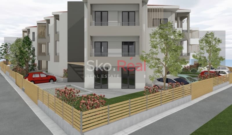 Apartment in Center, Thermi — Photo 22 of 25