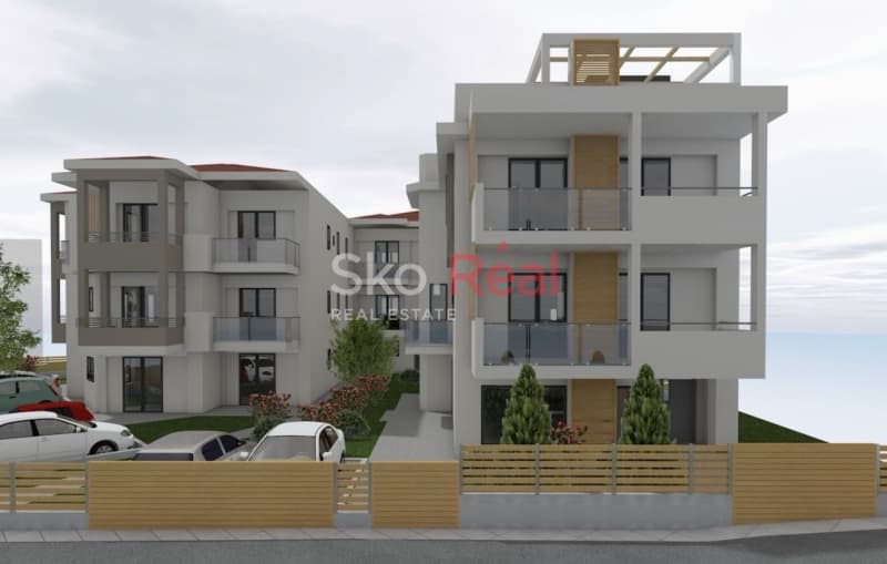 Apartment in Center, Thermi — Photo 15 of 25